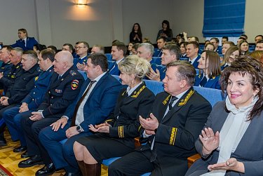 Сергей Грачев: «Между Законодательным Собранием и областной прокуратурой налажено конструктивное сотрудничество»